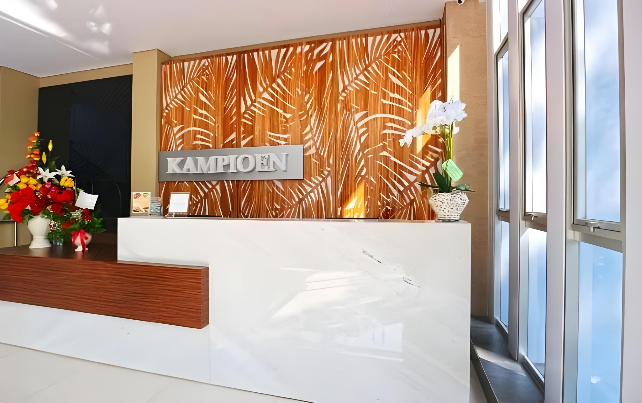 Kampioen Bed And Breakfast 7/35