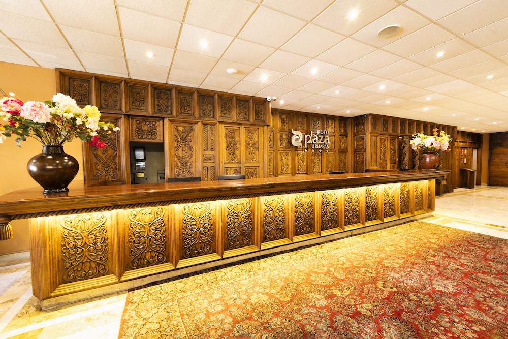 Hotel Plaza Uruapan 10/67