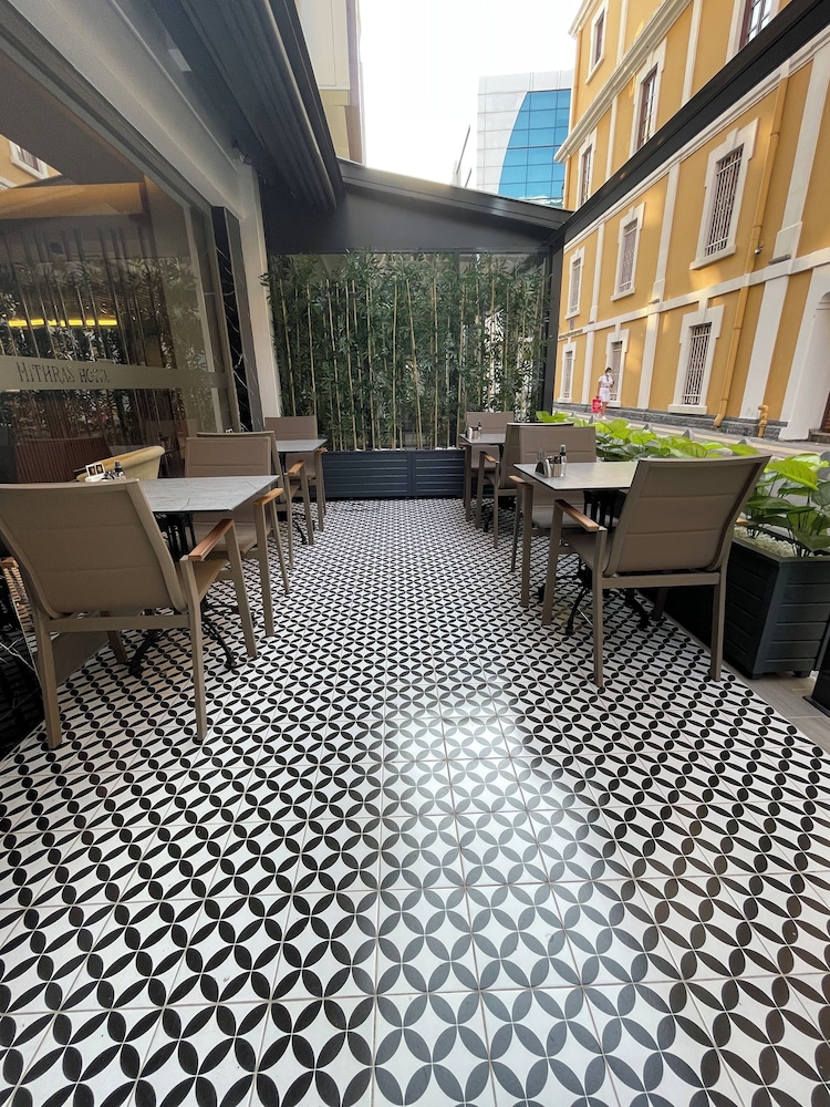 Mithras Hotel Izmir Alsancak 13/16