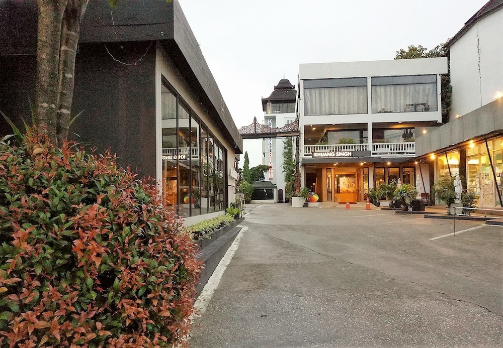 Khuang Singh Residence Chiangmai 41/50