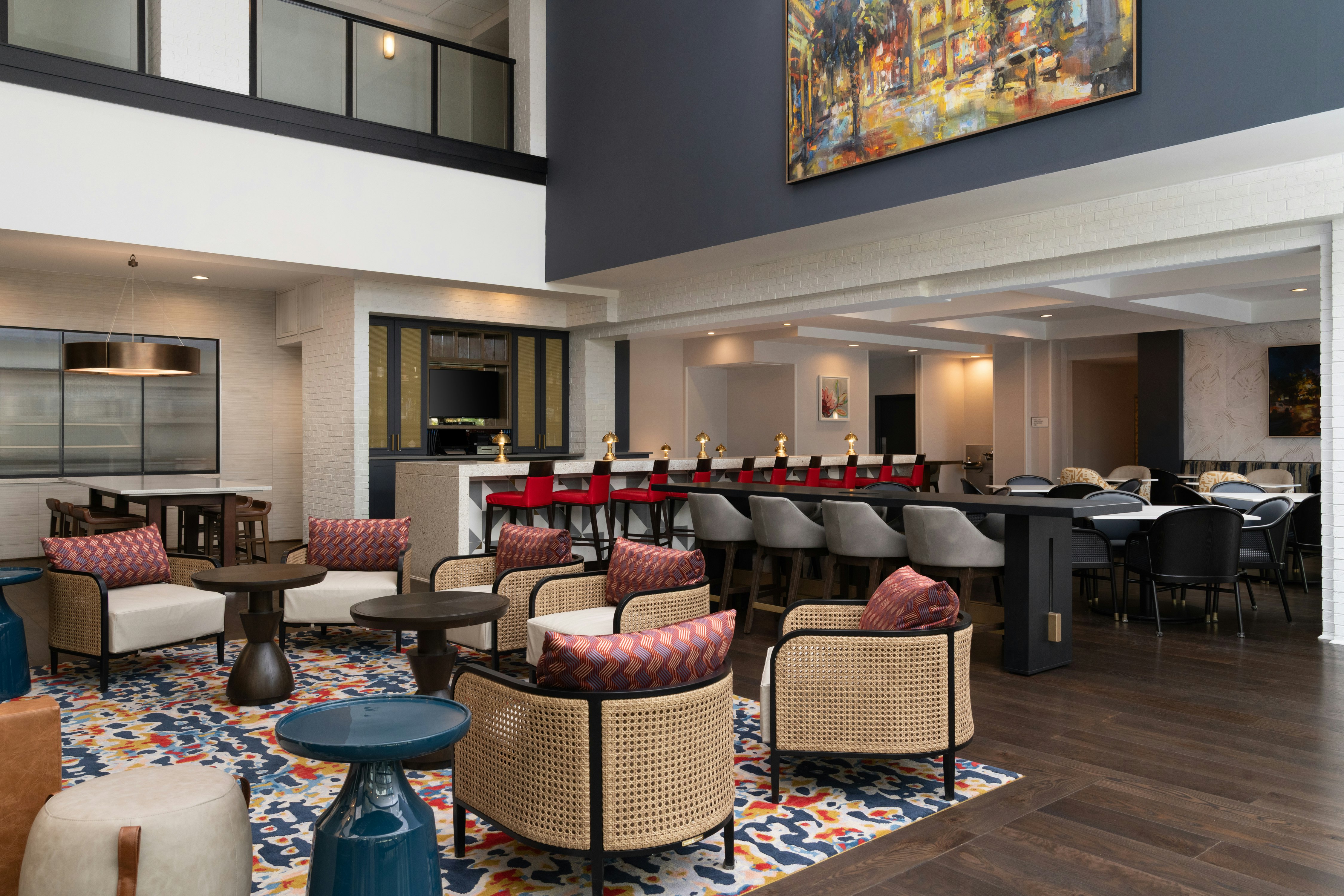 Hilton Garden Inn Charleston Waterfront Downtown 57/77