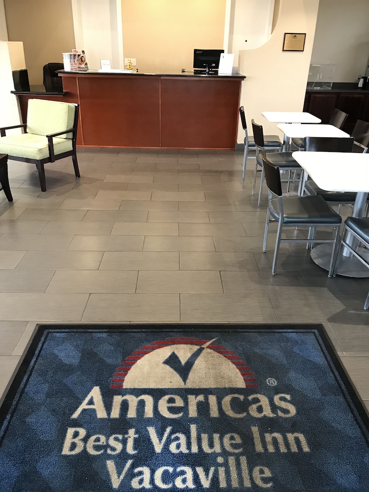 Americas Best Value Inn Vacaville Napa Valley 18/40