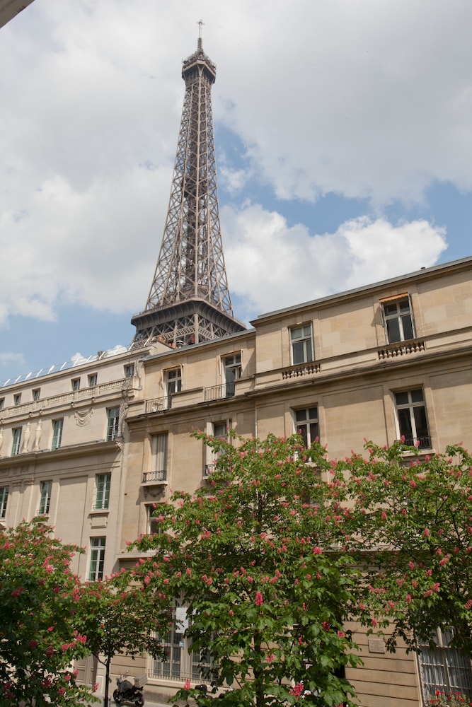 Residence Charles Floquet Paris 5/65