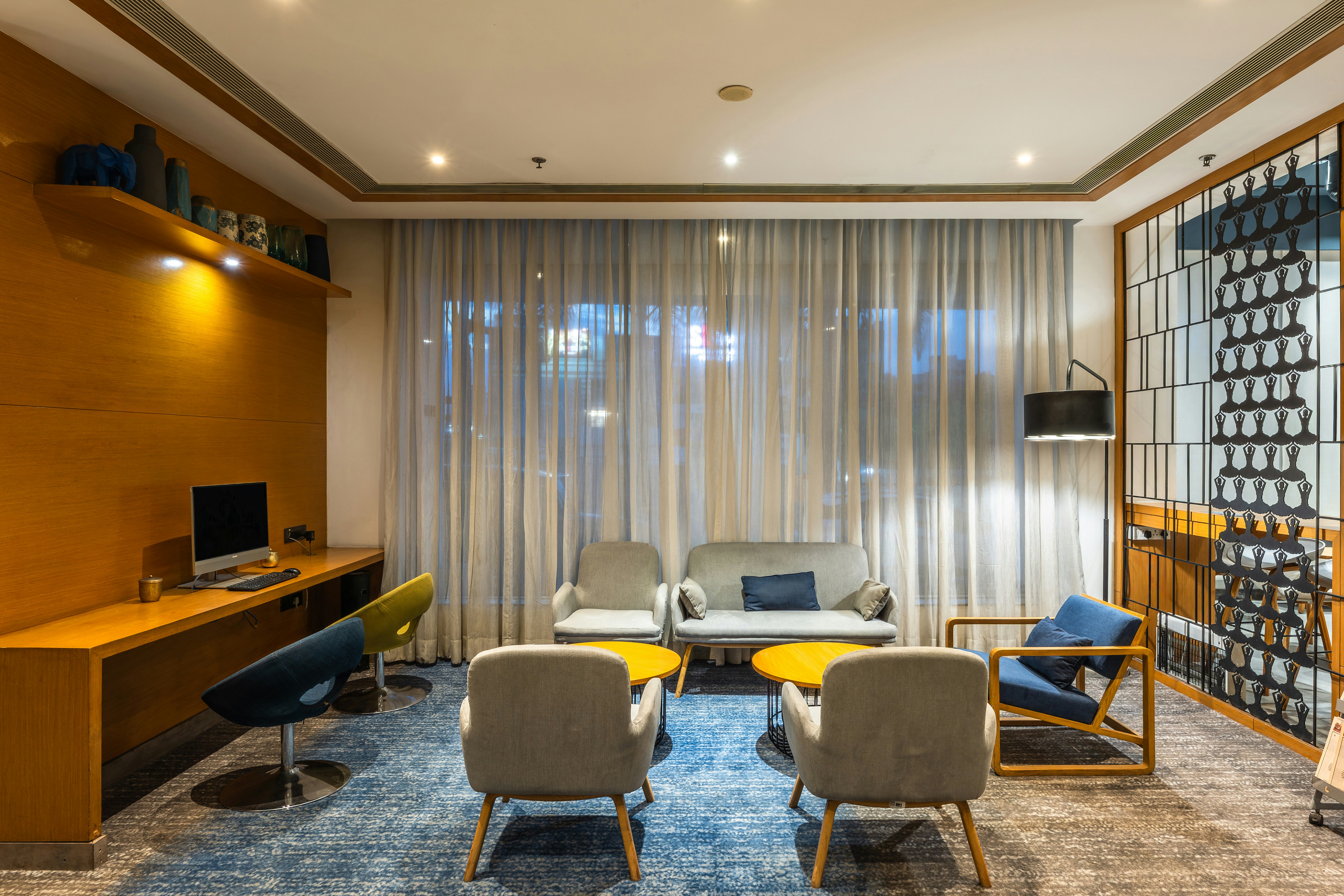 Holiday Inn Express Chennai Omr Thoraipakkam 71/76