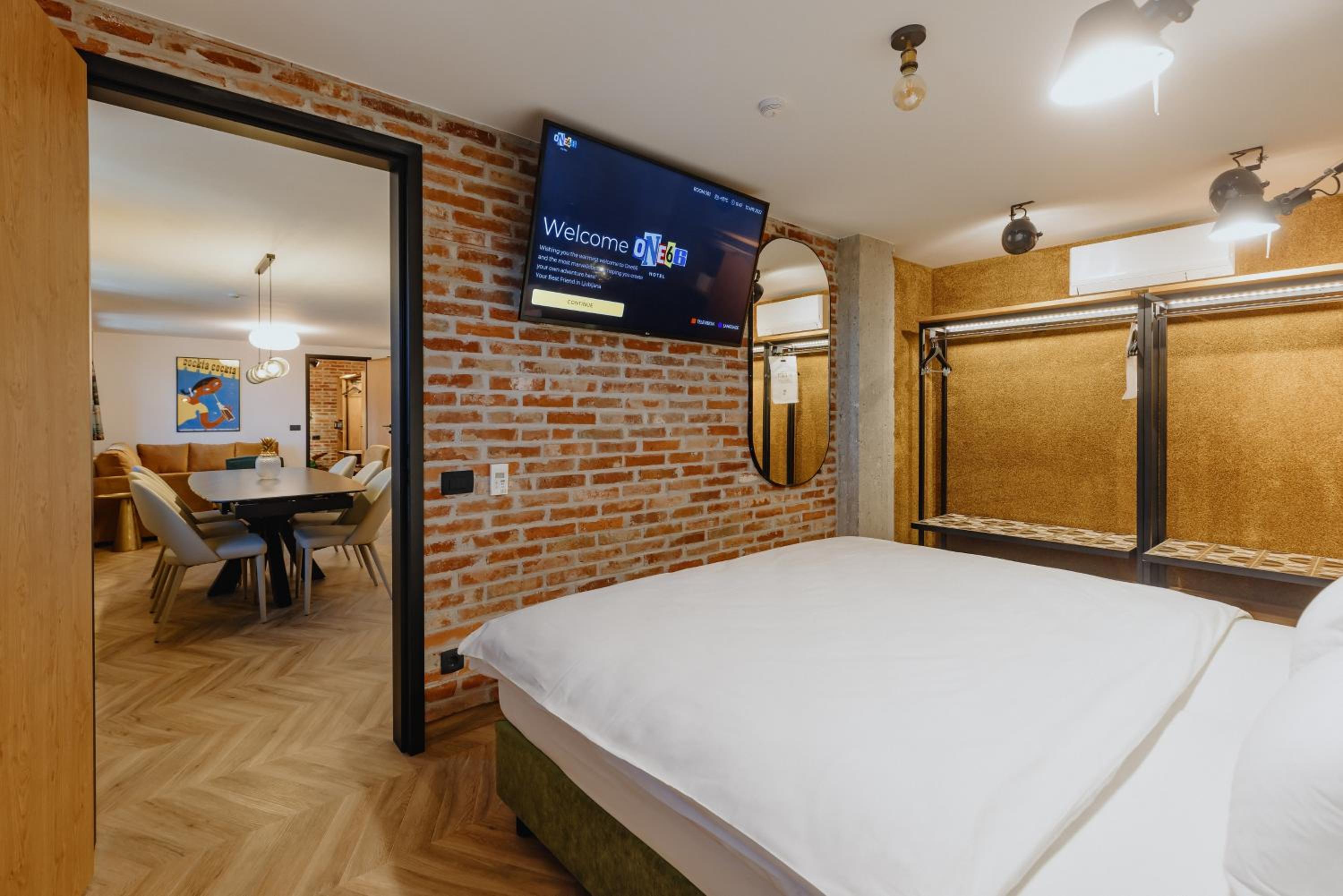 2 Bedroom Apartment
