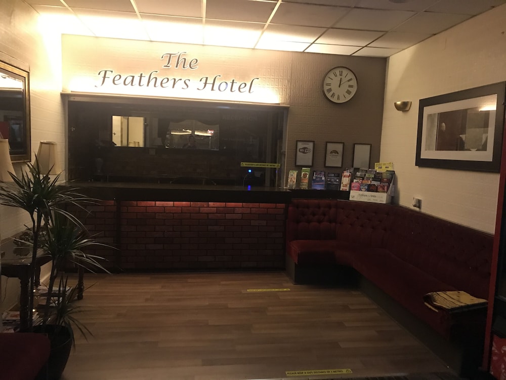 The Feathers Hotel 25/34