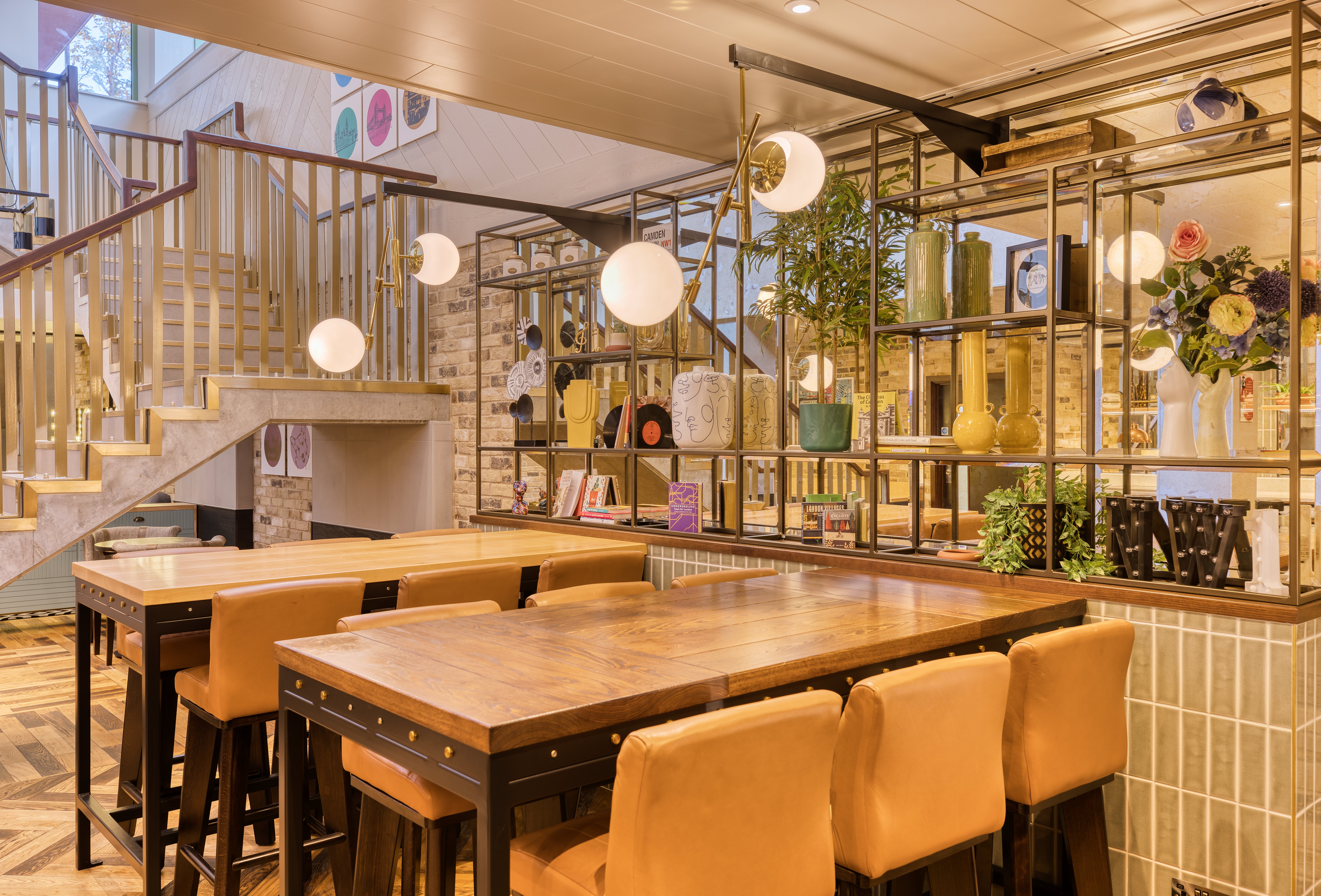 Hub by Premier Inn London Camden 21/29