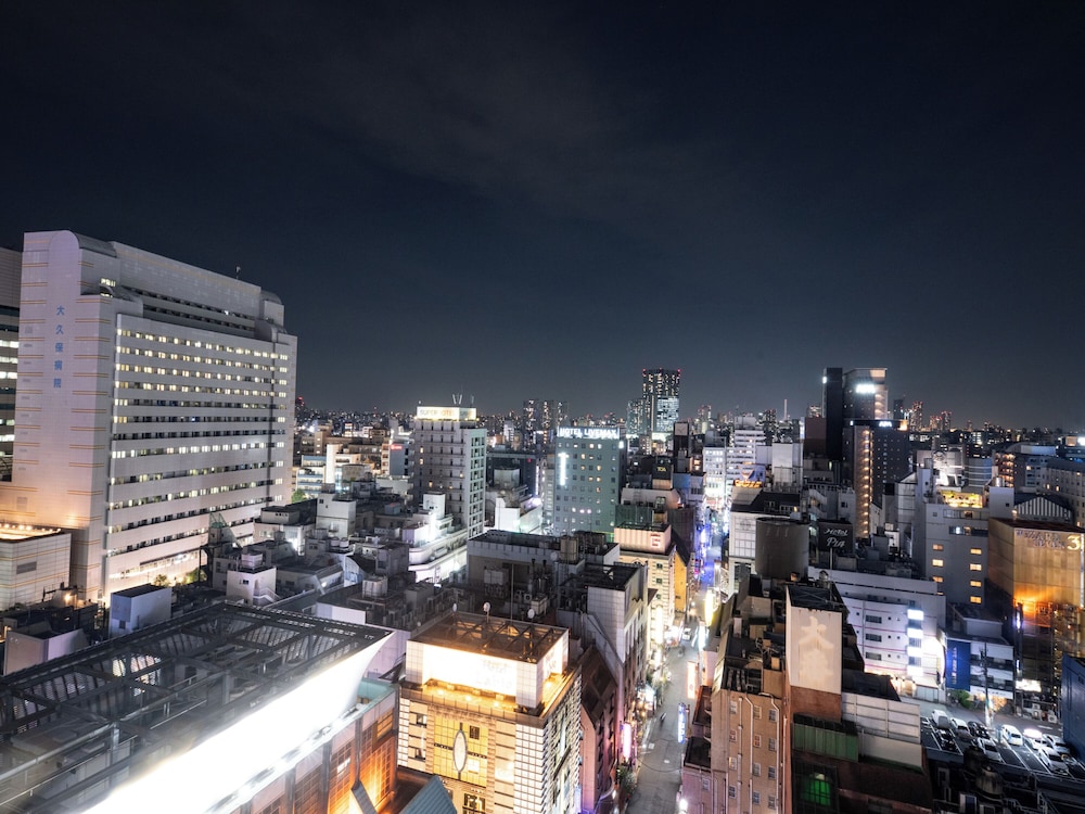 APA Hotel Shinjuku Kabukicho Chuo 6/50