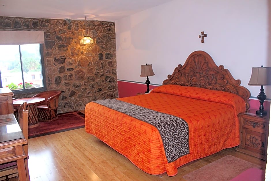 Hotel Posada de La Aldea 14/48