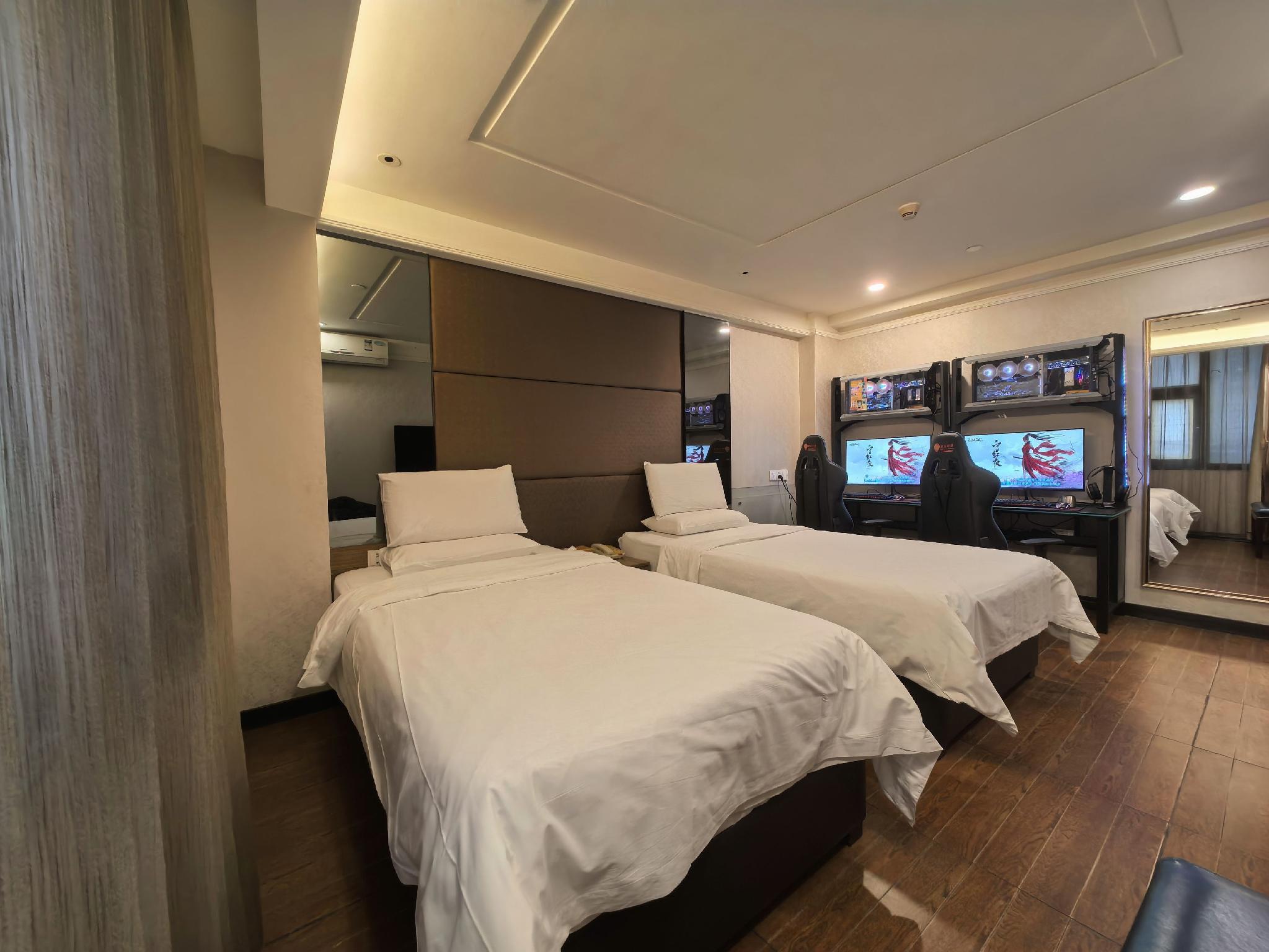 Shenzhen Futian Huaqiang South Feiyuan Hotel 4/49
