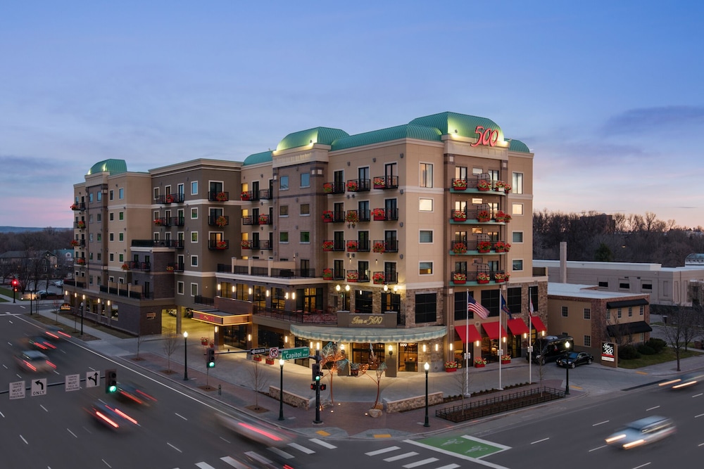 Inn At 500 Capitol 2/53