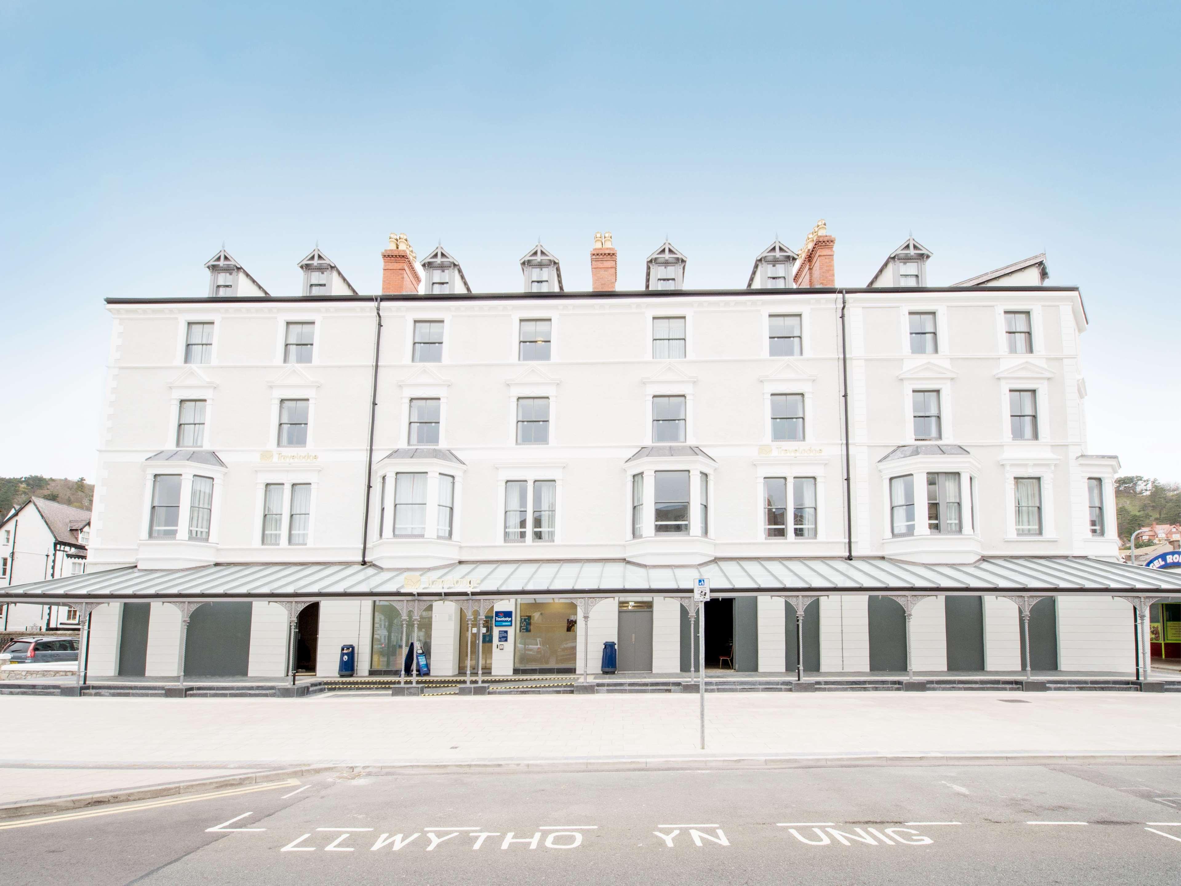 Travelodge Llandudno 1/25