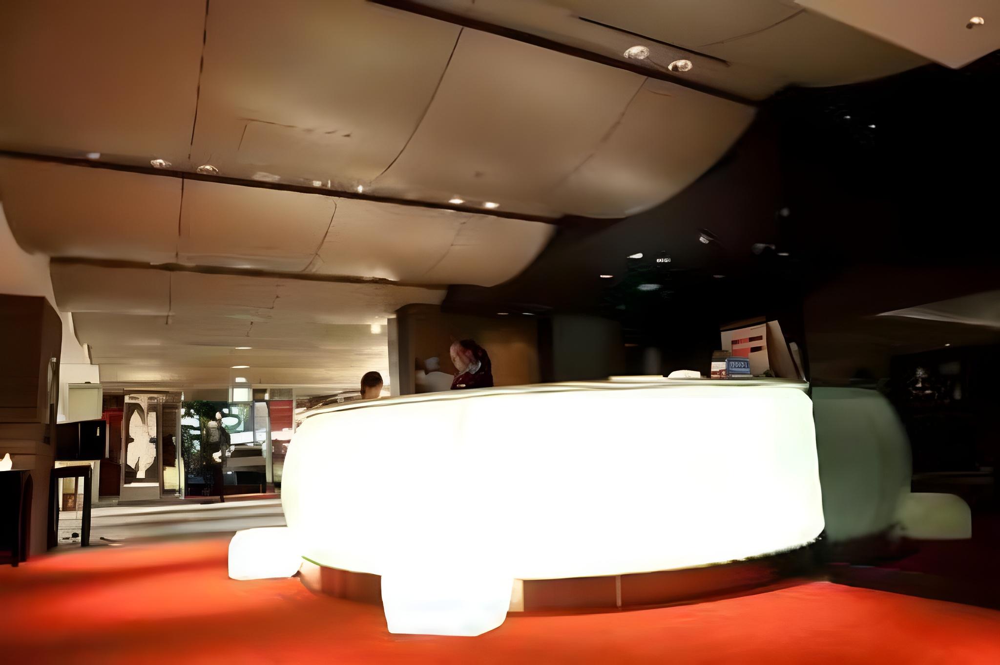 غرفة مفردة، Cross Hotel Osaka 2/7