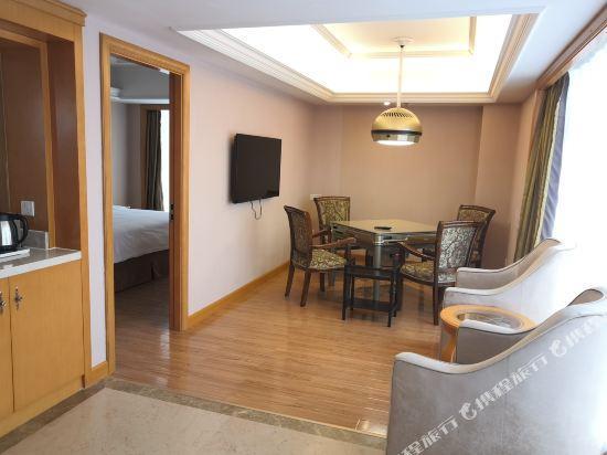 Vienna International Hotel (Xi'an North Railway Station) 16/20