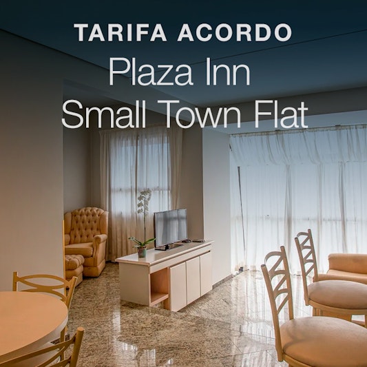 Plaza Inn Small Town Ex Brasilia Small Town Flat Service 10/14