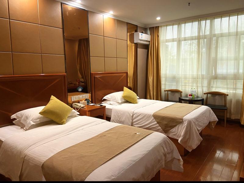 GreenTree Inn Linxi Pingyi Mengyang Road Express Hotel 15/37