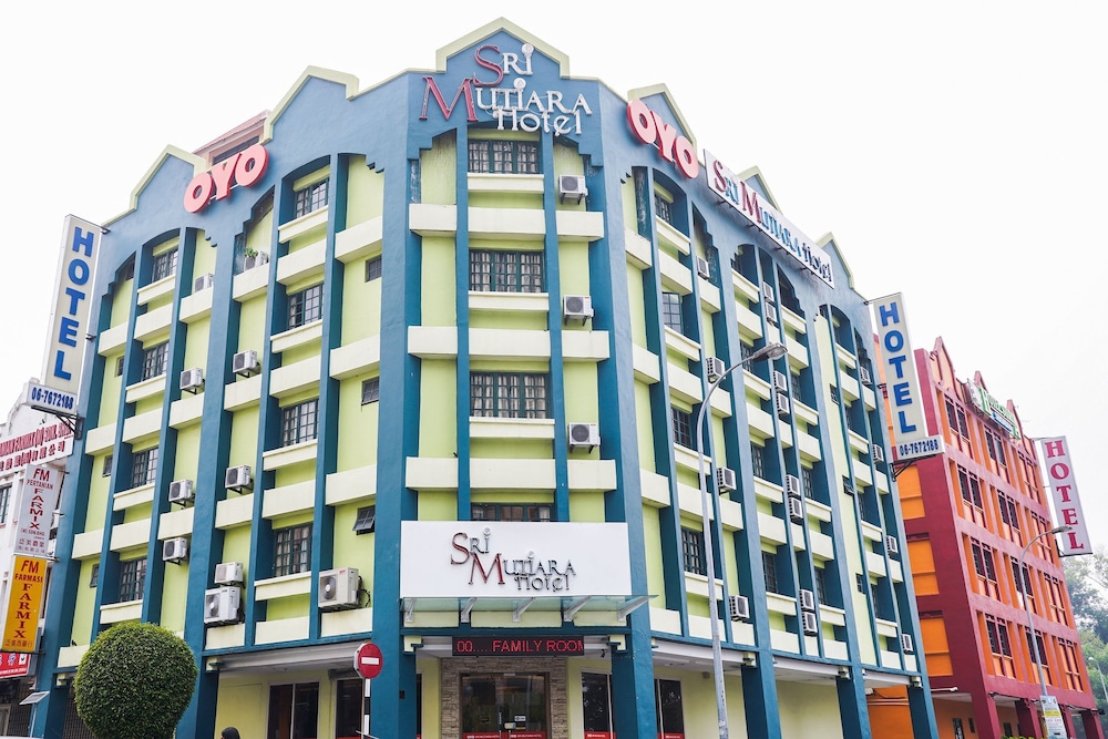 Collection O Seremban Near Gateway Mall Formerly Sri Mutiara Hotel in SEREMBAN