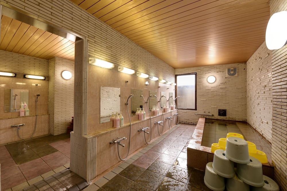 Hotel Oumiya 9/66