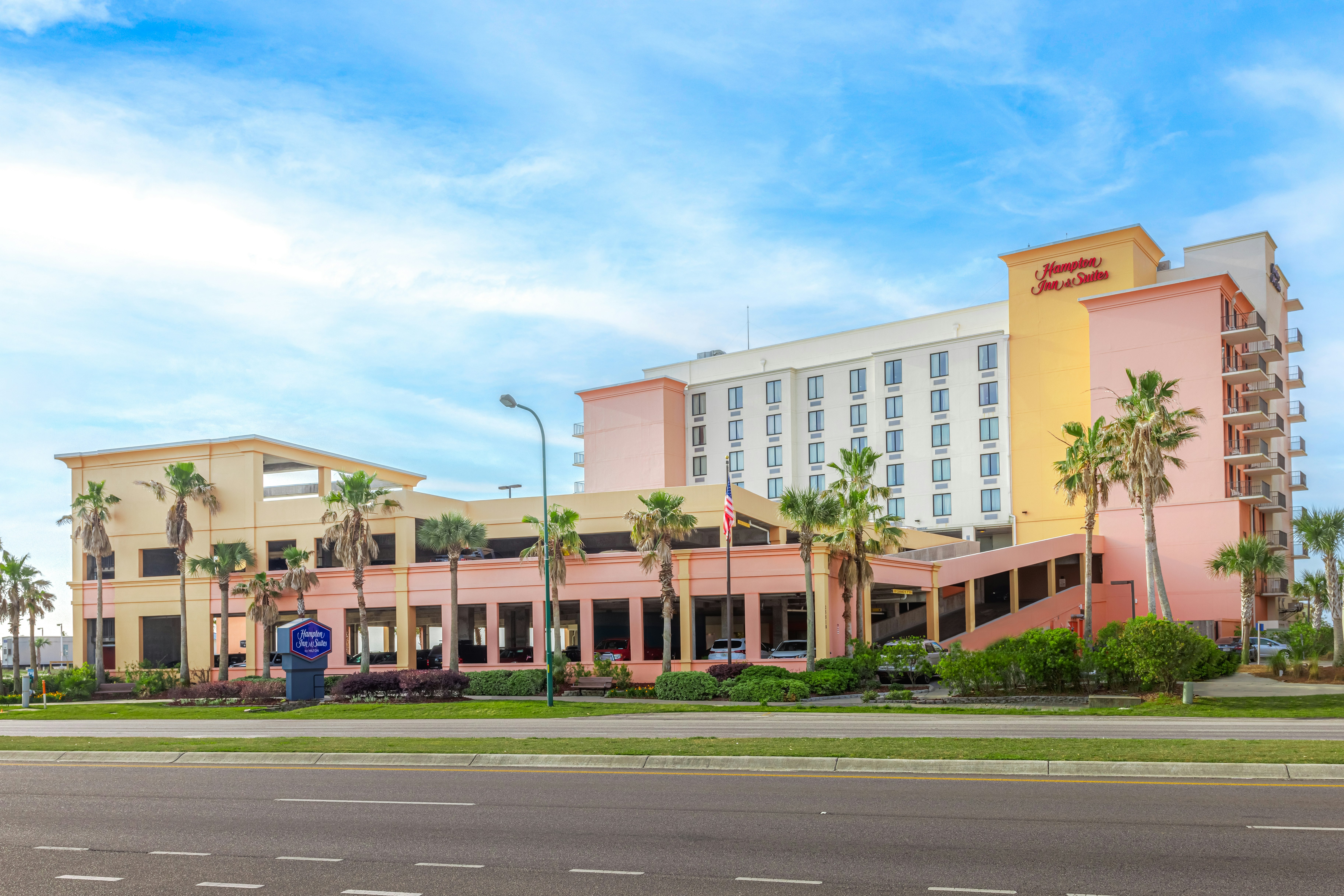 Hampton Inn Suites Orange Beach Gulf Front 7/76