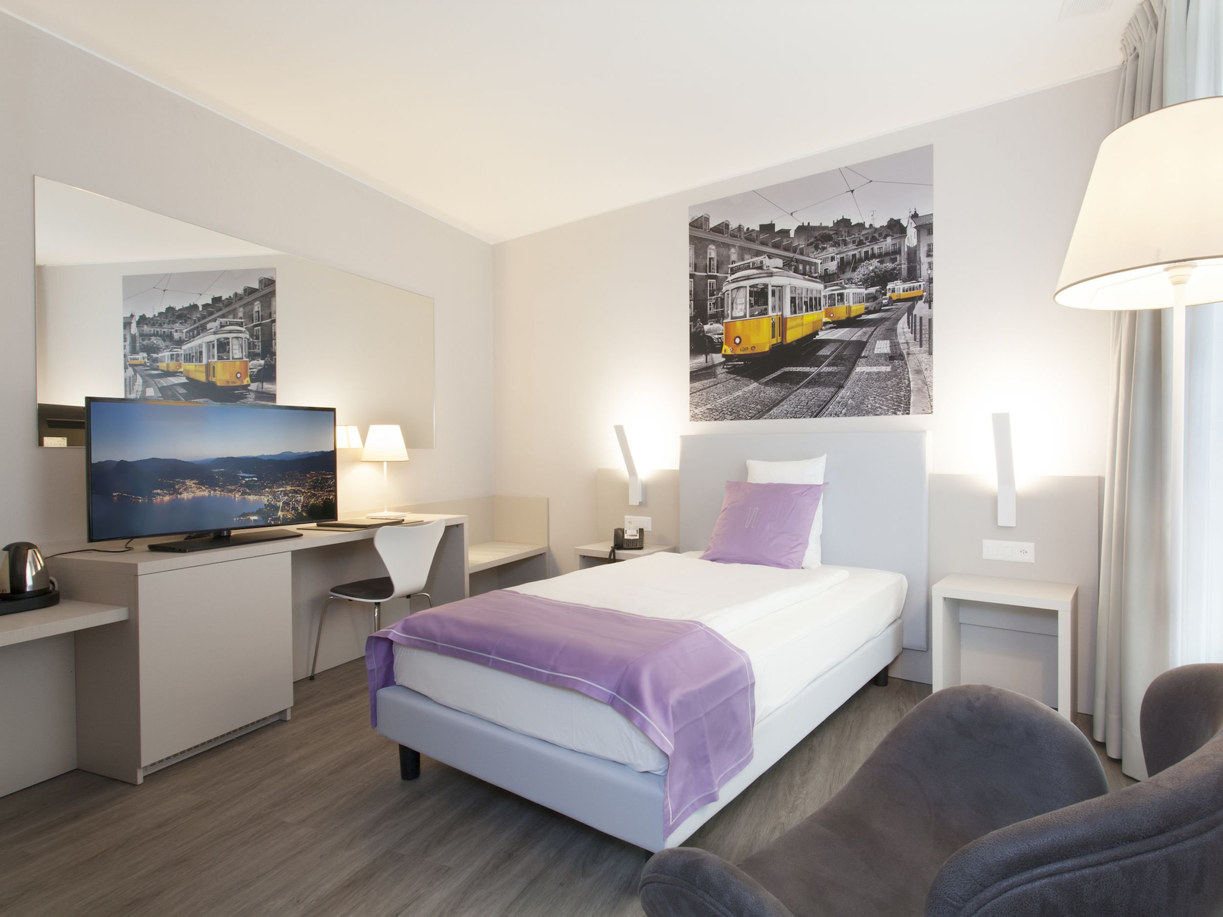 Hotel City Lugano 4/7