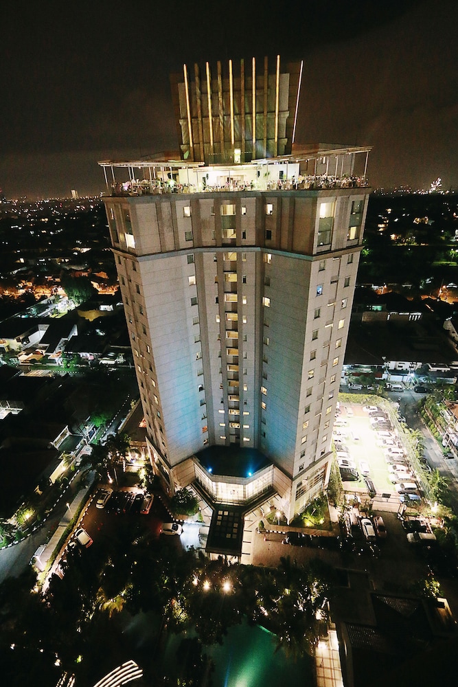 ジャワ パラゴン ホテル&レジデンス 写真5