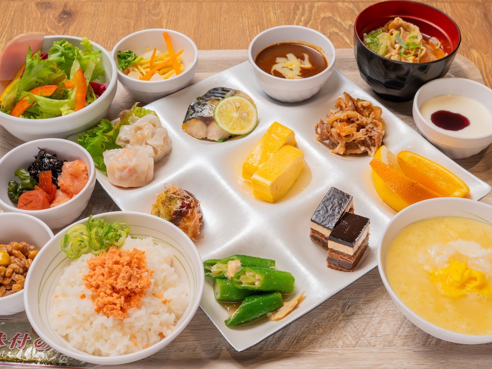 Sotetsu Fresa Inn Osaka-Shinsaibashi 53/60