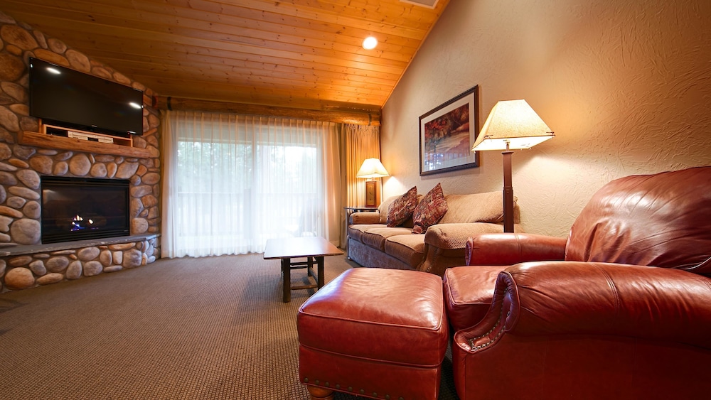BEST WESTERN PONDEROSA LODGE 28/41