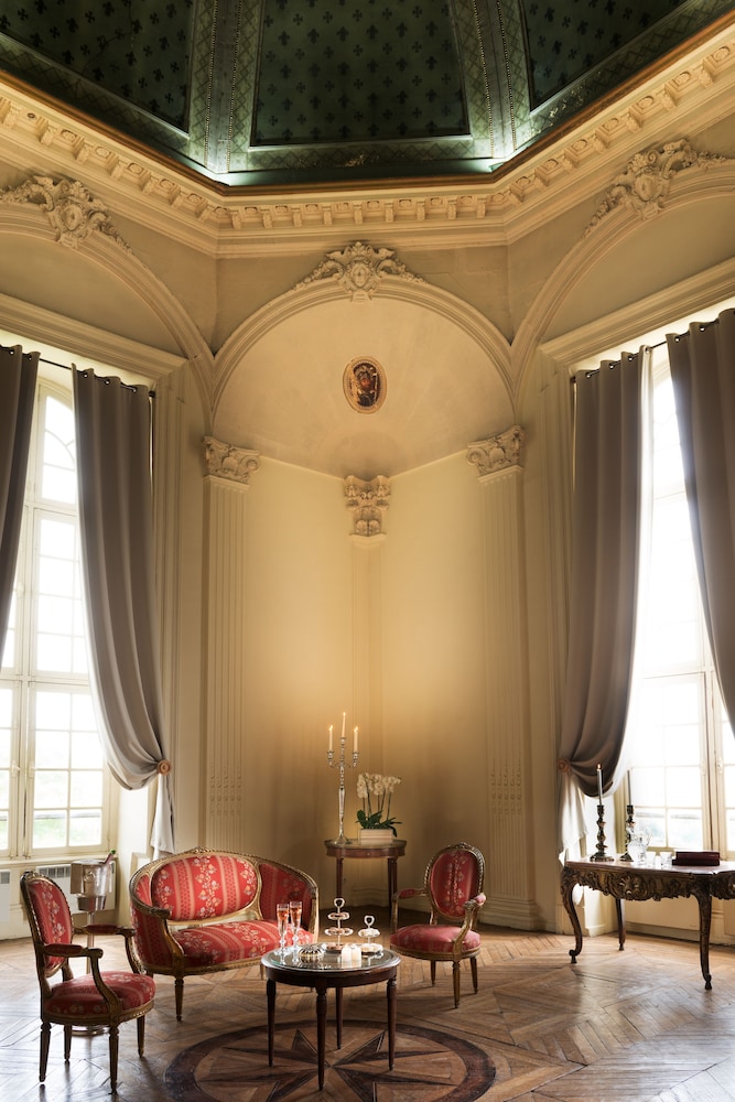 Pavillon Henri IV 26/50