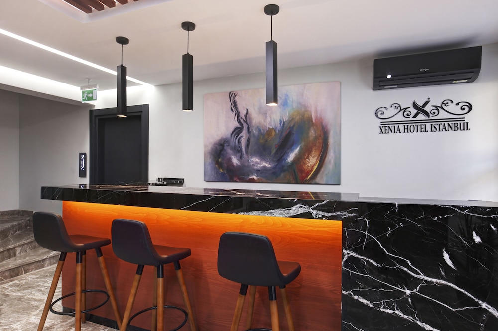 Xenia Hotel Istanbul 38/44