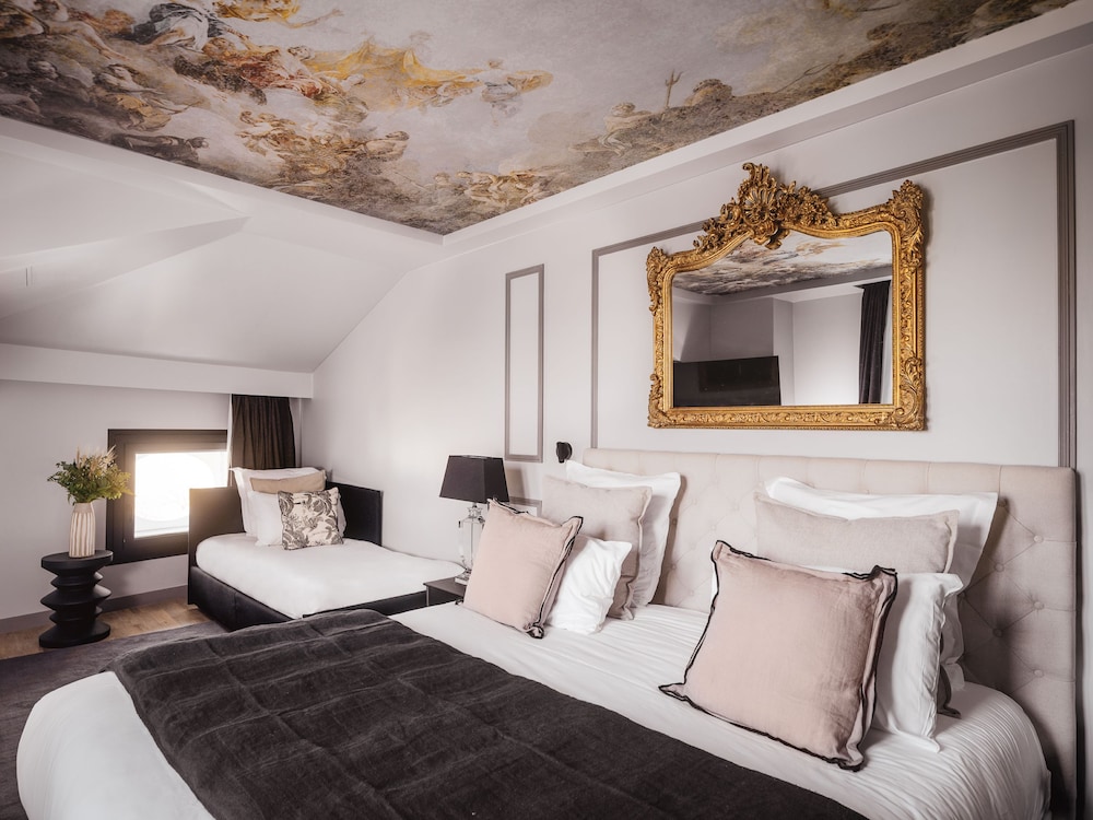 The Originals Boutique Hotel Saint Jean Dacre La Rochelle Vieux Port 12/68