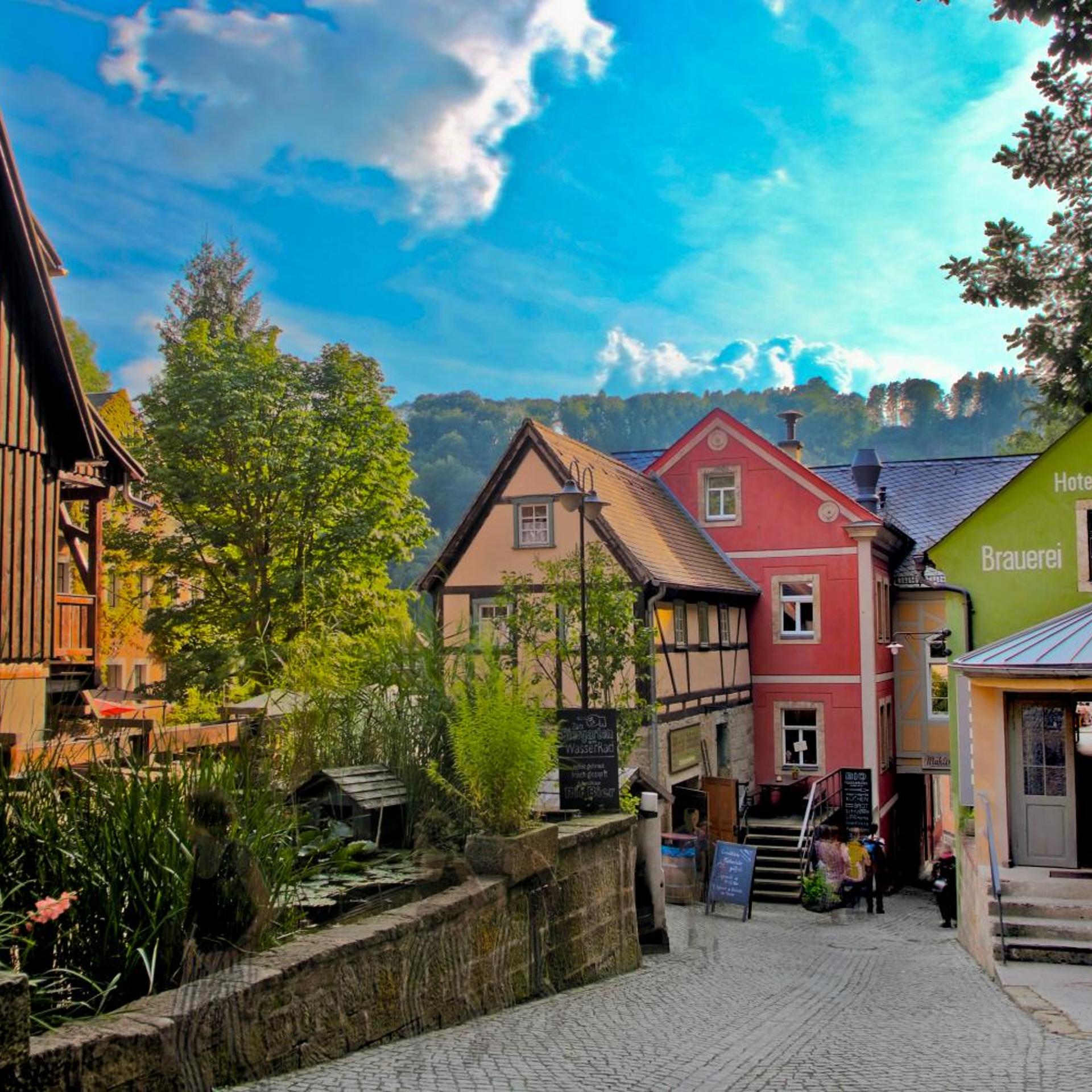 Hotel Zur Mühle 25/32
