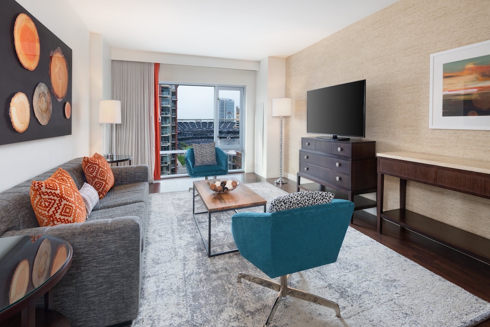 Hotel Indigo San Diego Gaslamp Quarter 35/80