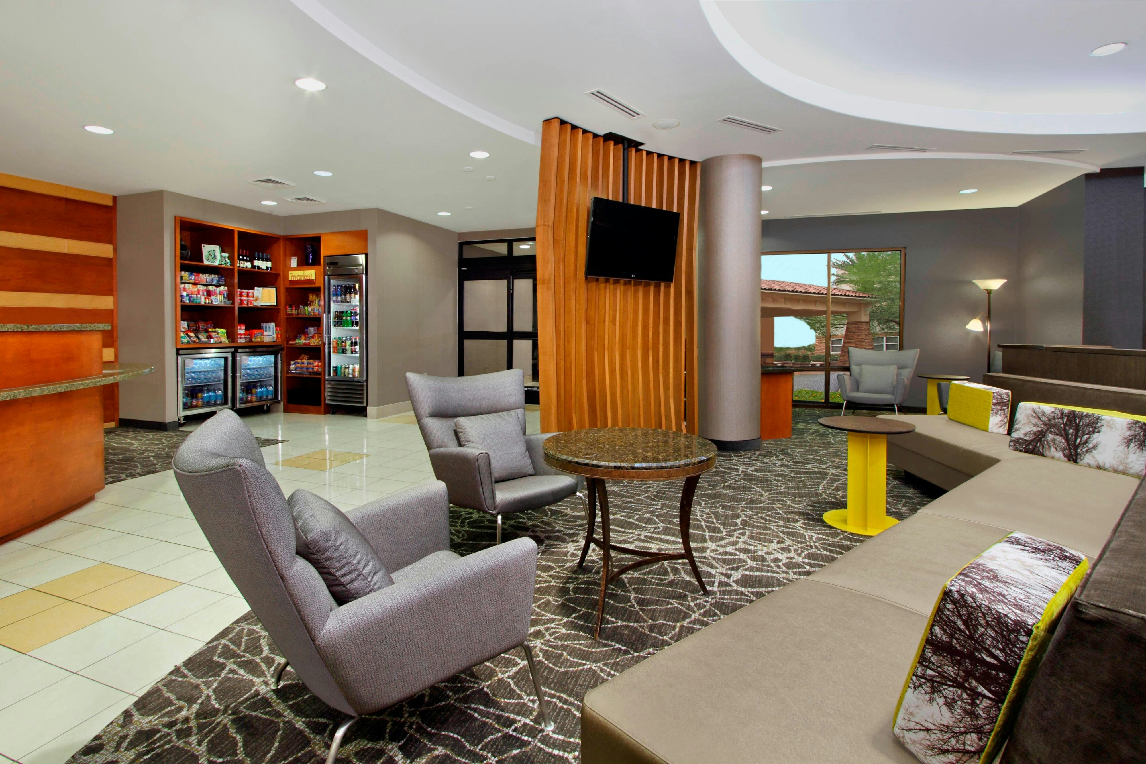 Springhill Suites Phoenix Glendale Sports And Entertainment District 24/36