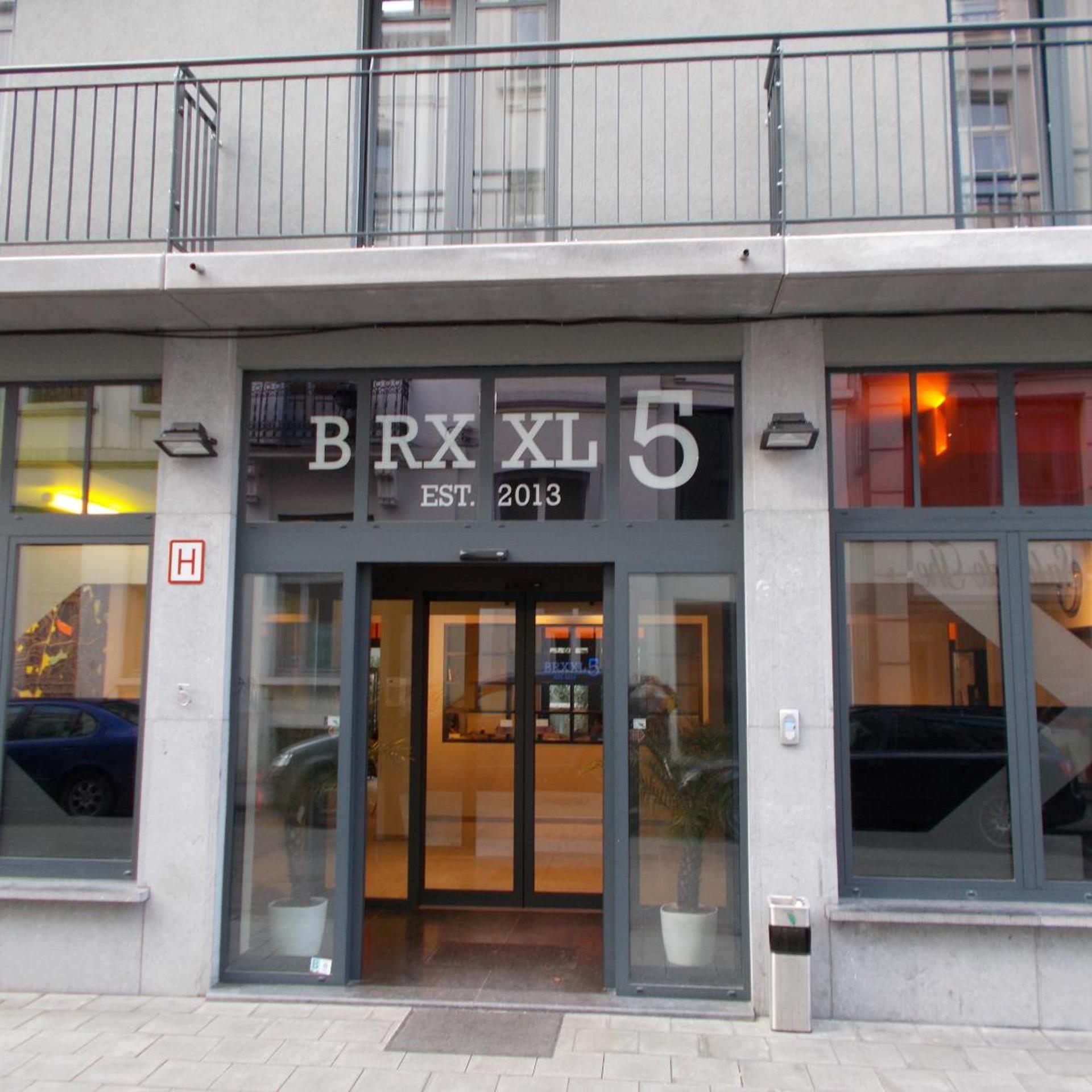Brxxl5 City Centre Hostel 1/49
