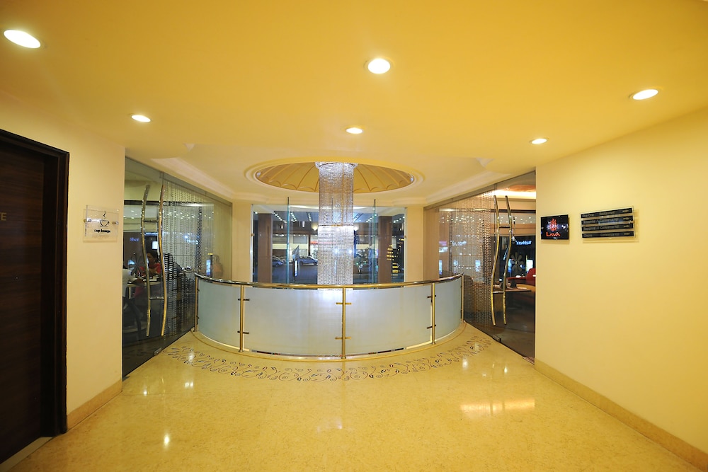 Best Western Merrion 4/36