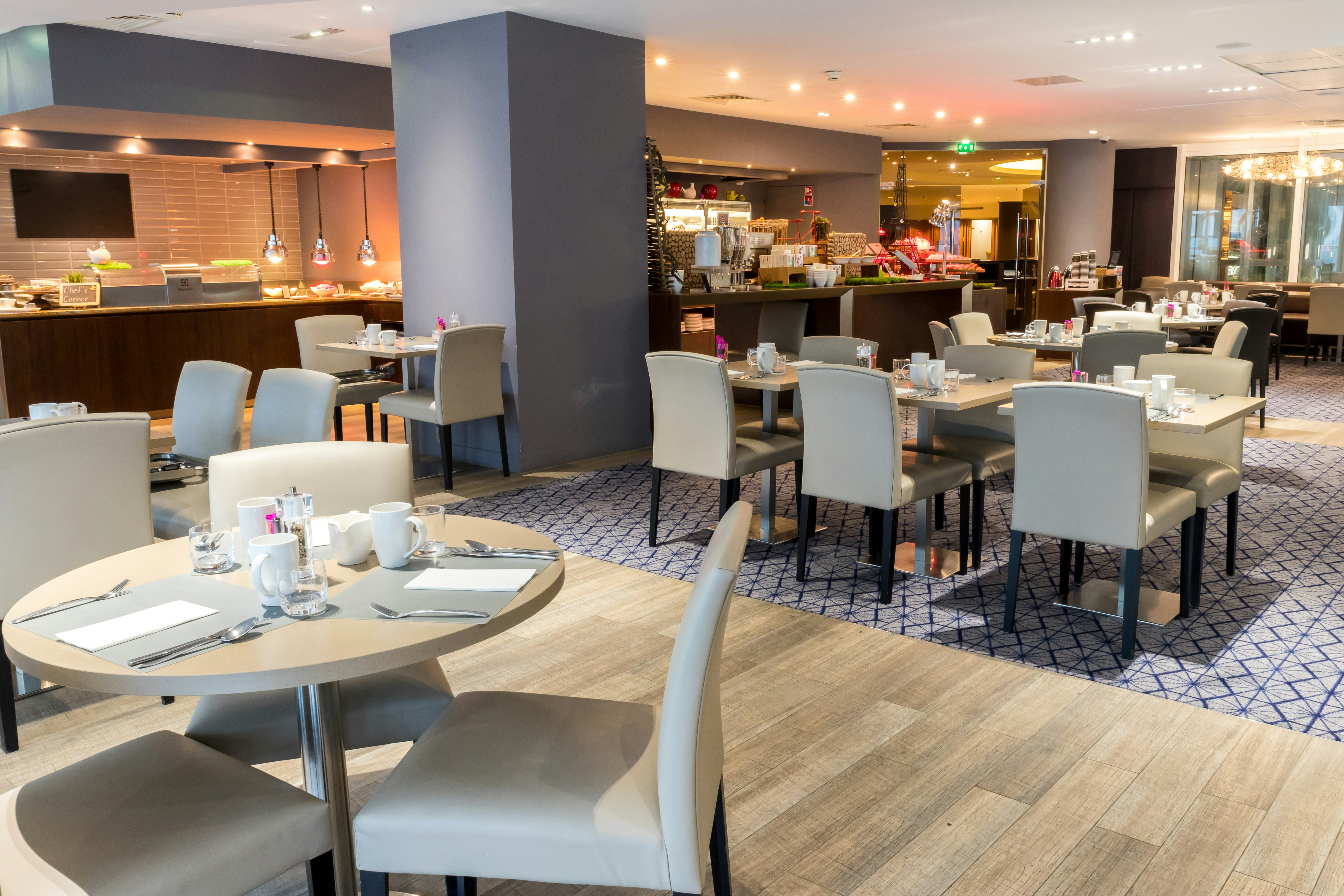 Hilton Paris La Defense 24/50