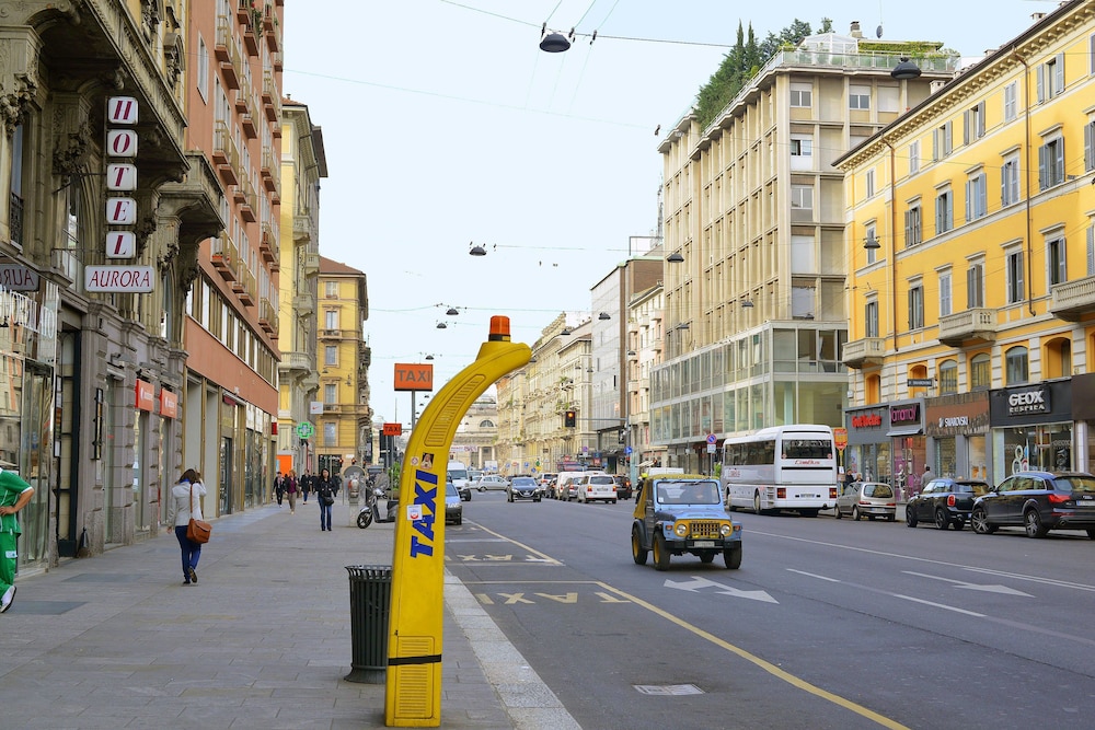 Hotel Aurora 28/38
