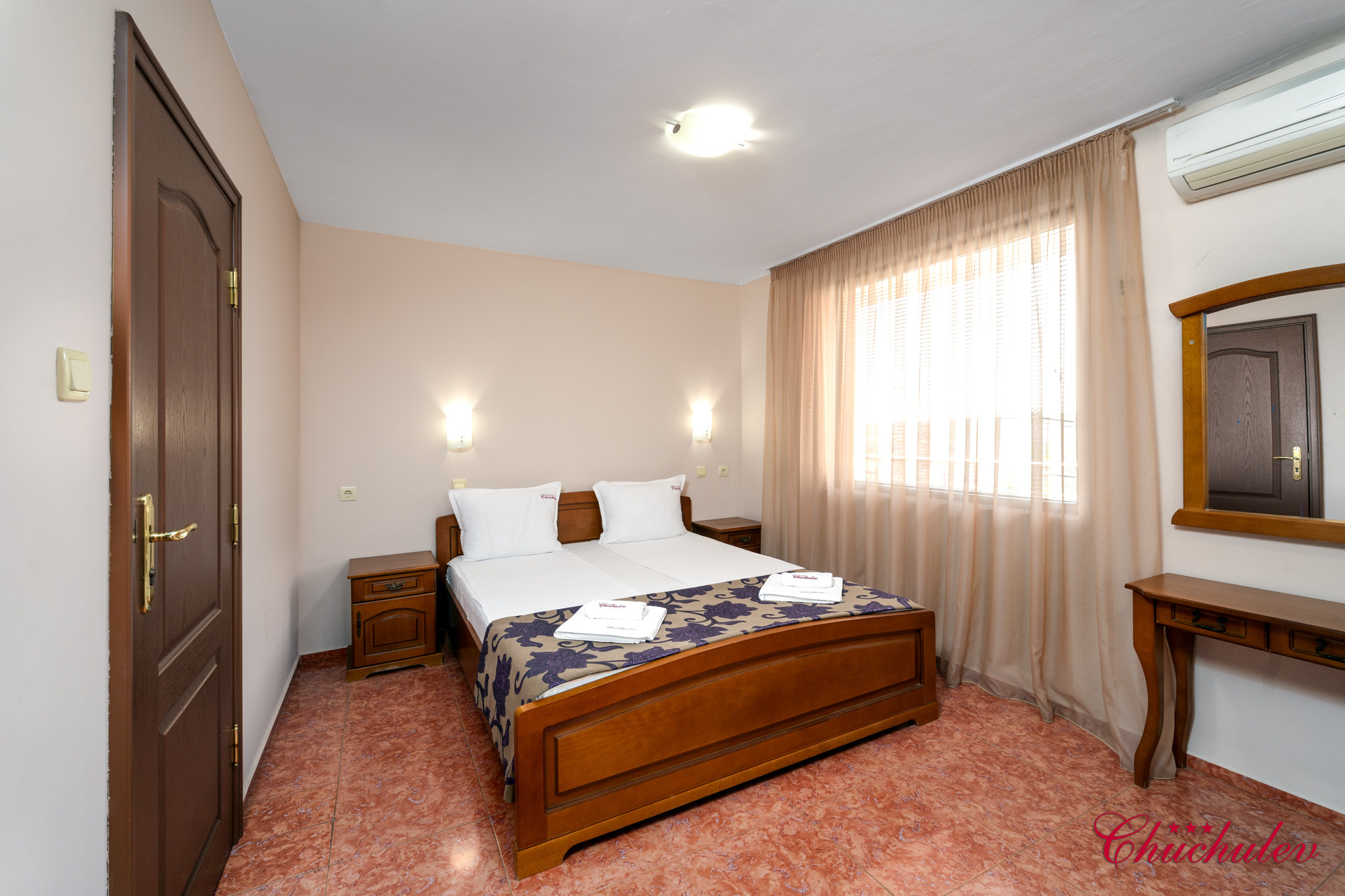Hotel Chuchulev 3/50