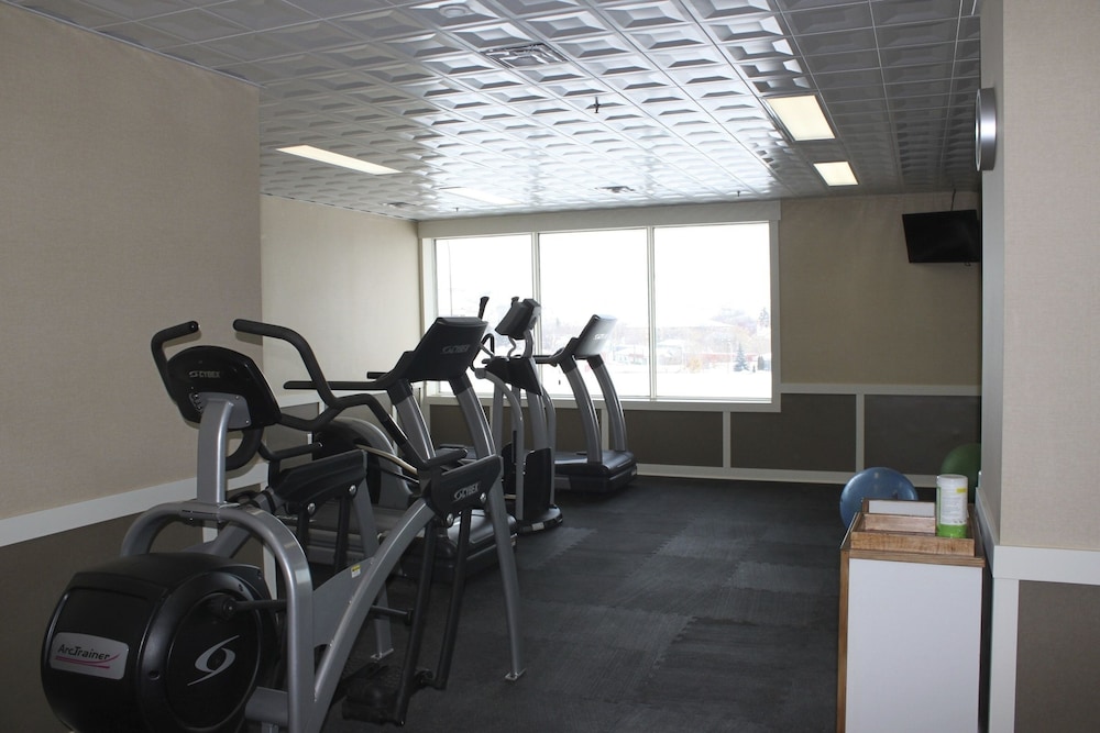 Quality Hotel Drumheller 20/40