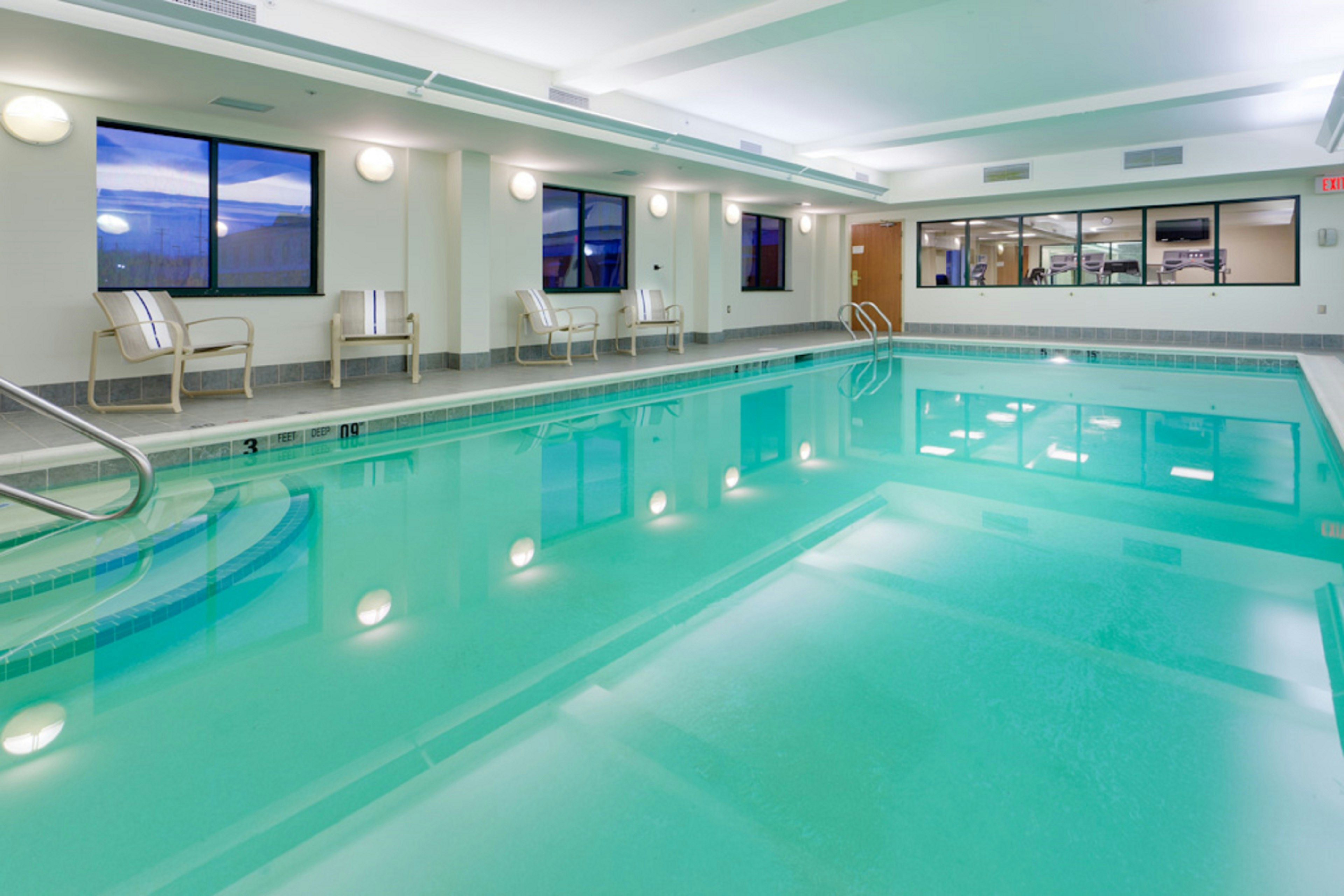 Holiday Inn Express & Suites Rochester-Victor, an IHG Hotel 19/33
