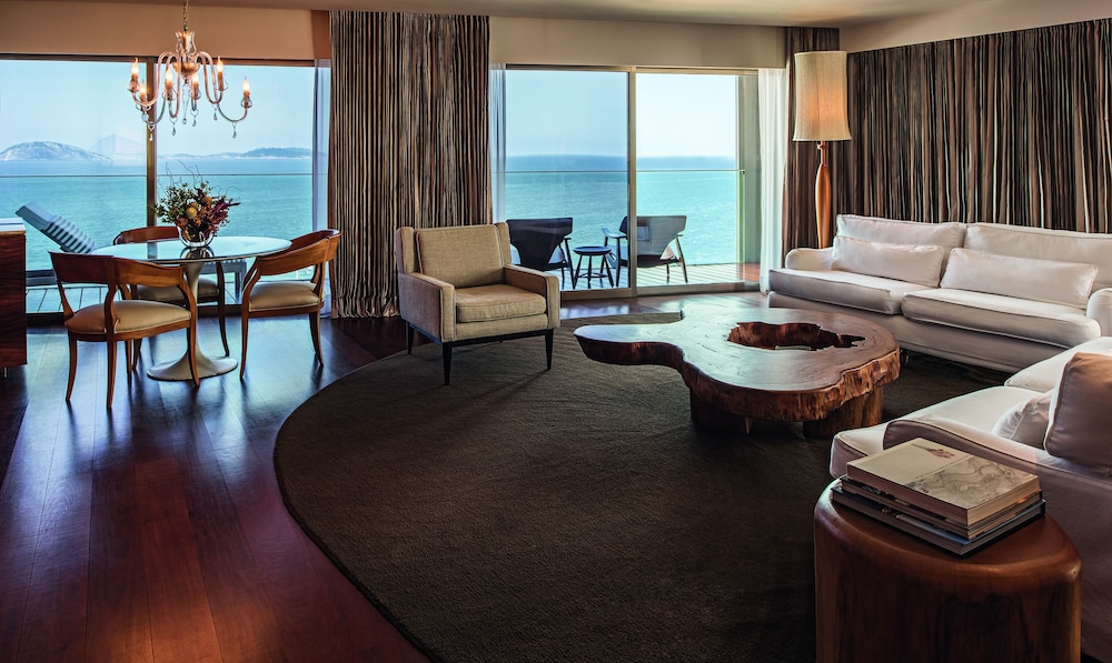 Hotel Fasano Rio de Janeiro 36/72