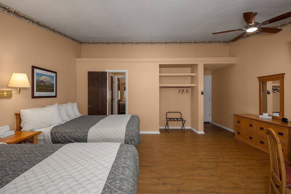 Chena Hot Springs Resort 28/74
