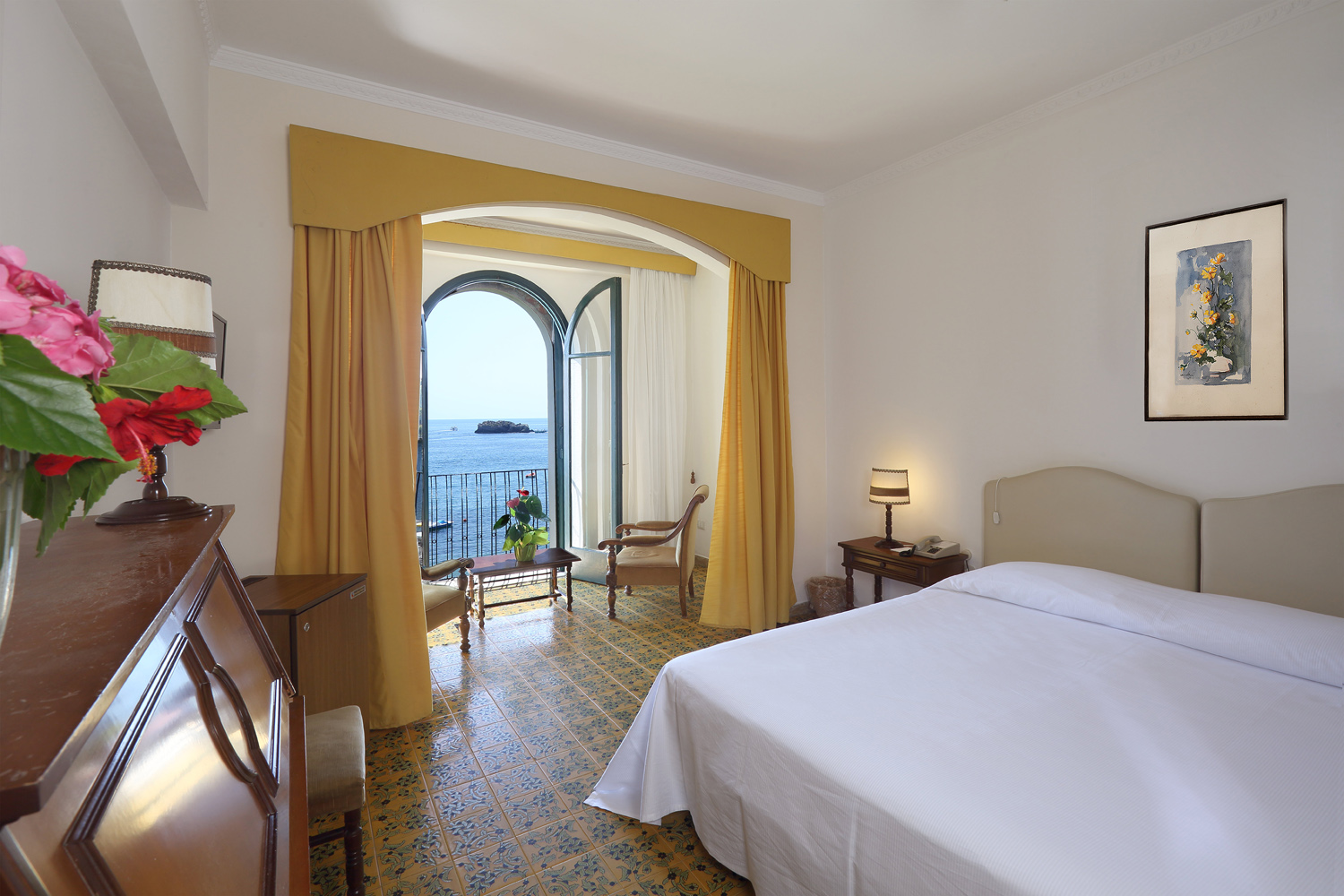 Comfort, Double or Twin Bed, Lido Mediterranee 3/8
