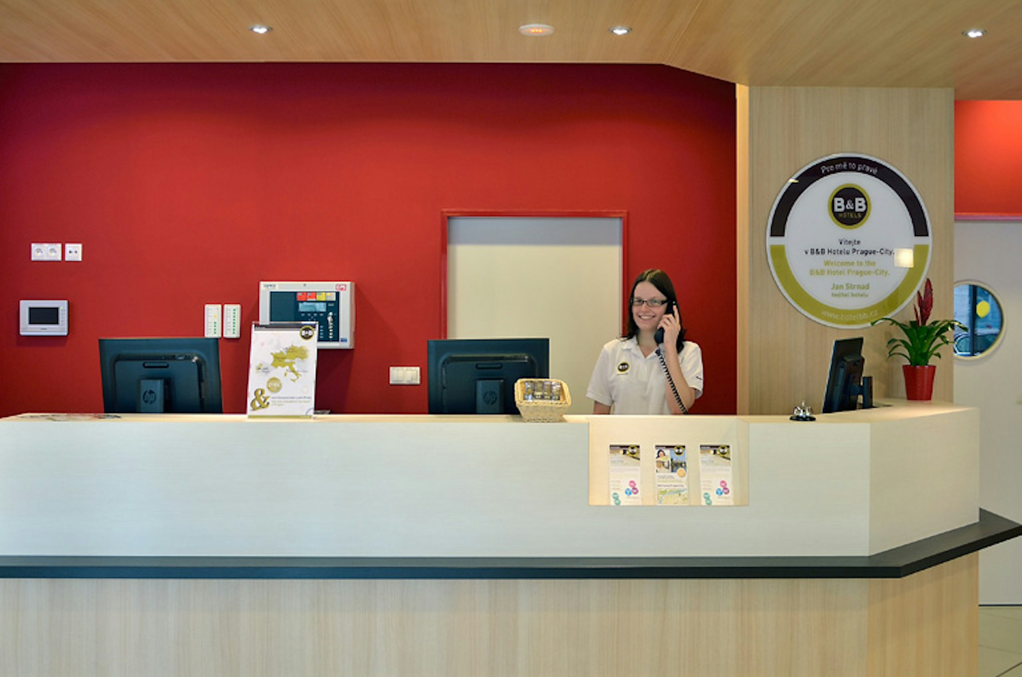 B&B Hotel Prague -City 2/19