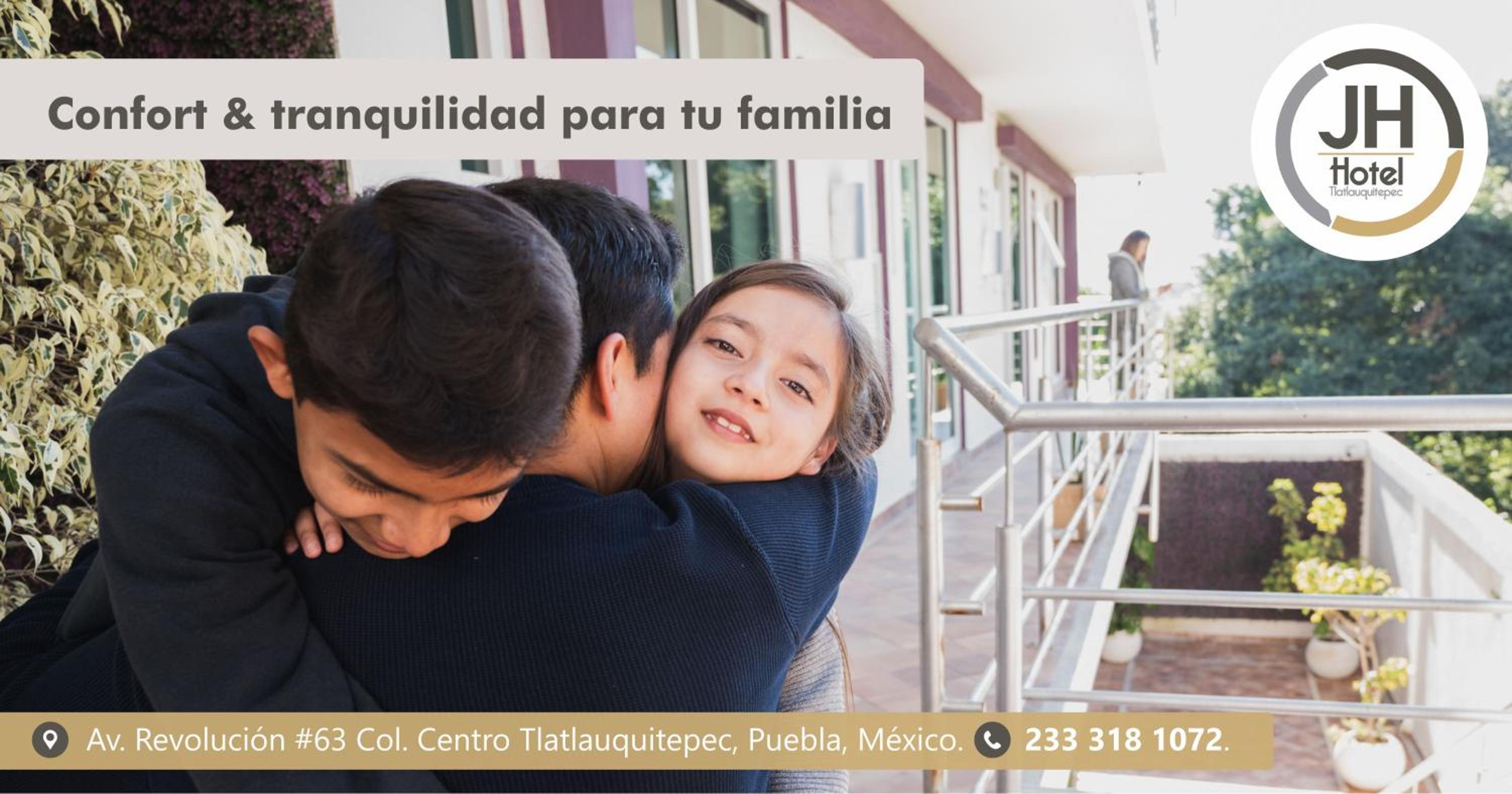 JH Hotel Tlatlauquitepec 13/49