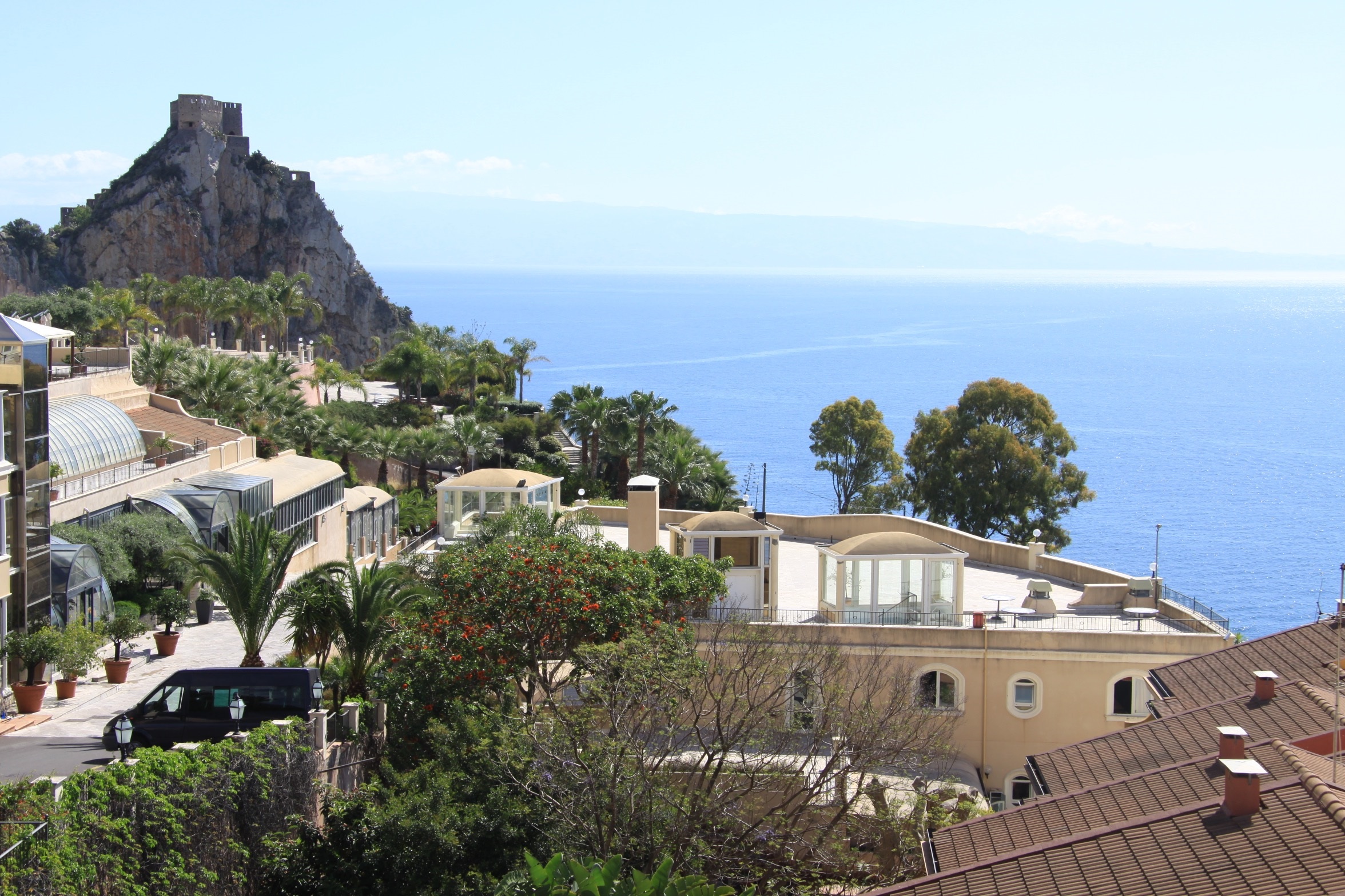 Capo Dei Greci Taormina Coast Resort Hotel & Spa 36/38