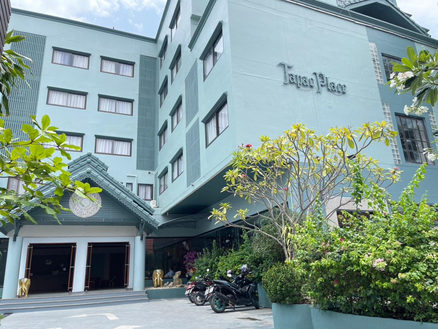 Thapaeplacehotel 8/46