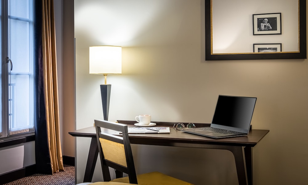 Hotel Le Marquis by Inwood Hotels 37/38