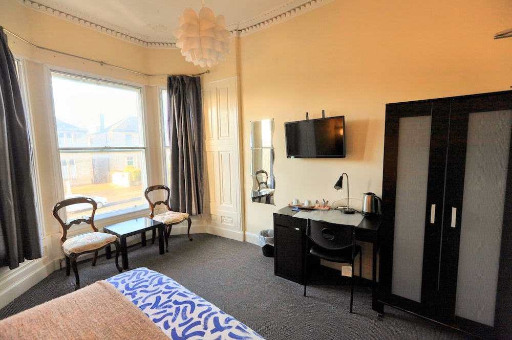 Edinburgh Holiday Guest House 20/40