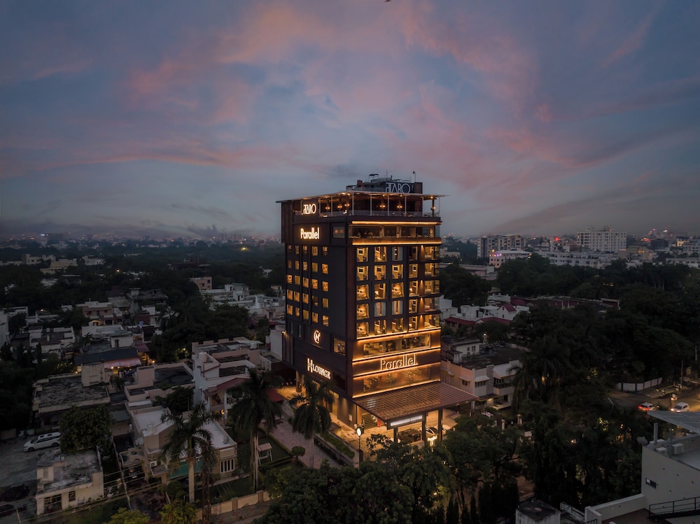 Parallel Hotel Udaipur, a member of Radisson Individuals photo5